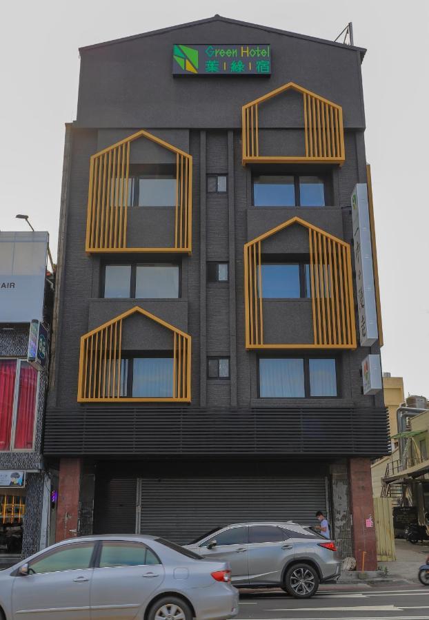 Easylazy Inn Taichung Exterior photo